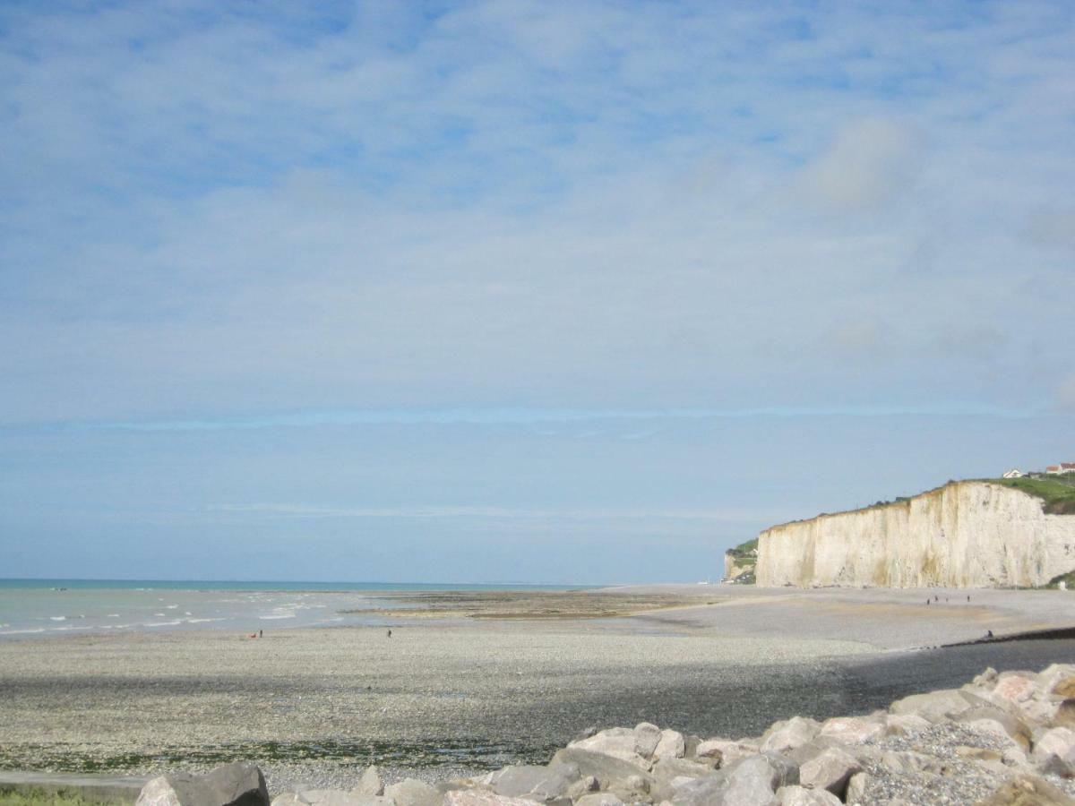 Gite Des Pins Penches Brunville Exterior photo